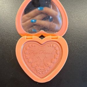 Too Faced Love Flush I Will Always Love You Blush